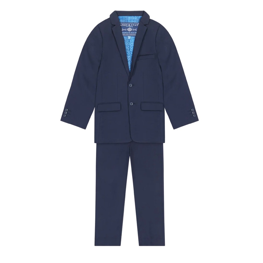 The Andy & Evan Comfy-Flex® Stretch Suit